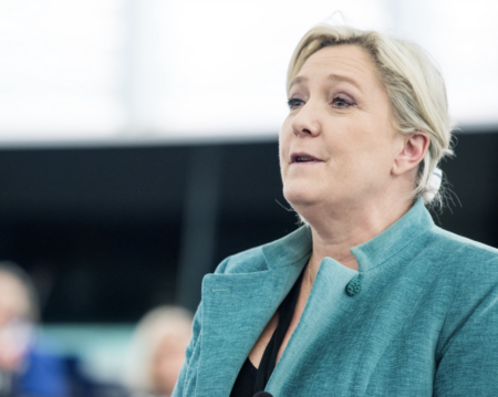 Mass Migration Spurs Right Turn in European Union Elections